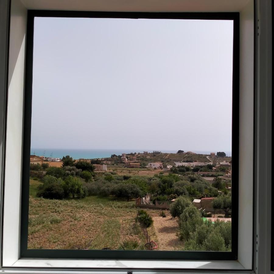 Casa Vacanza Rosariomaria Realmonte Kültér fotó