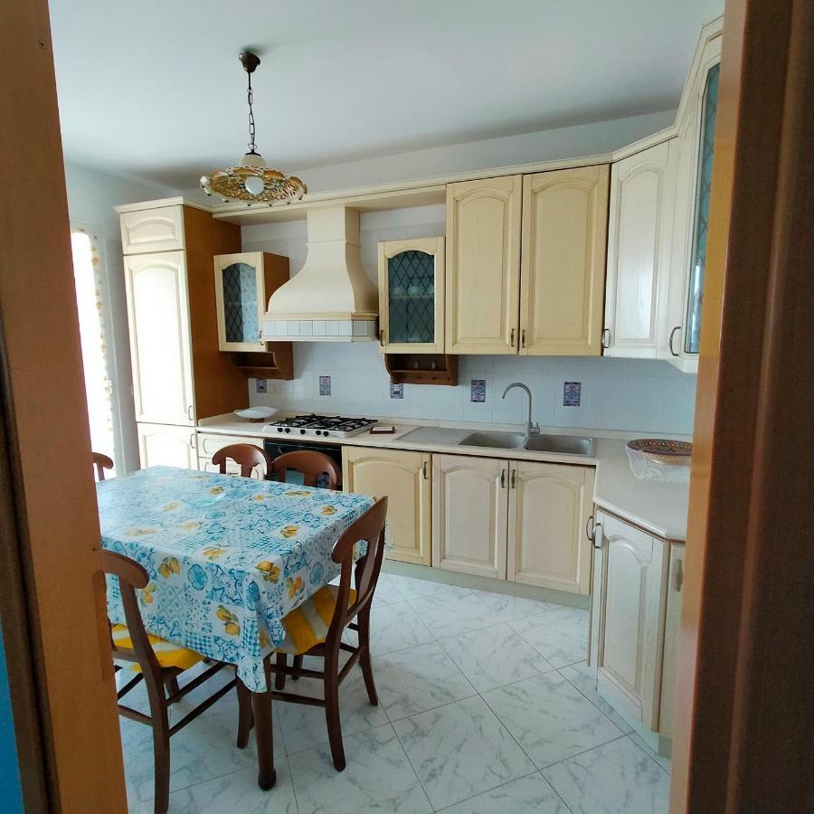 Casa Vacanza Rosariomaria Realmonte Kültér fotó