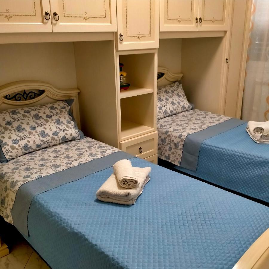 Casa Vacanza Rosariomaria Realmonte Kültér fotó