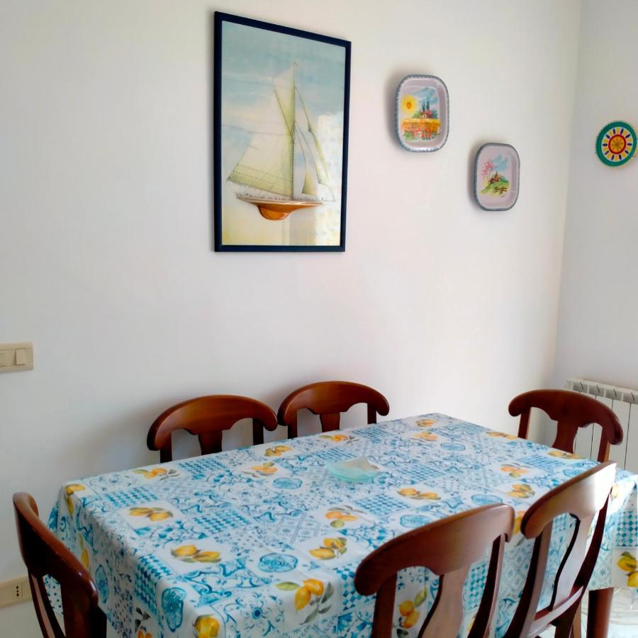 Casa Vacanza Rosariomaria Realmonte Kültér fotó