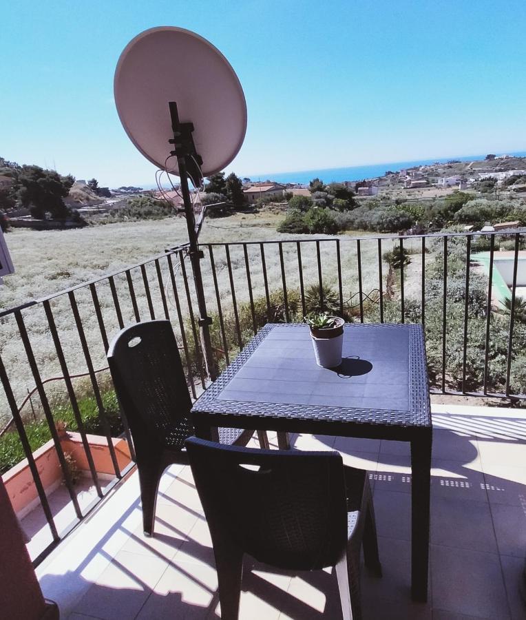 Casa Vacanza Rosariomaria Realmonte Kültér fotó