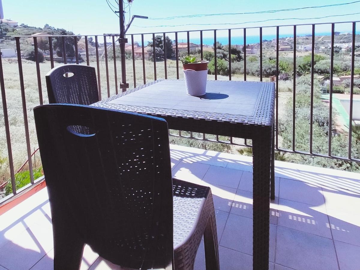Casa Vacanza Rosariomaria Realmonte Kültér fotó